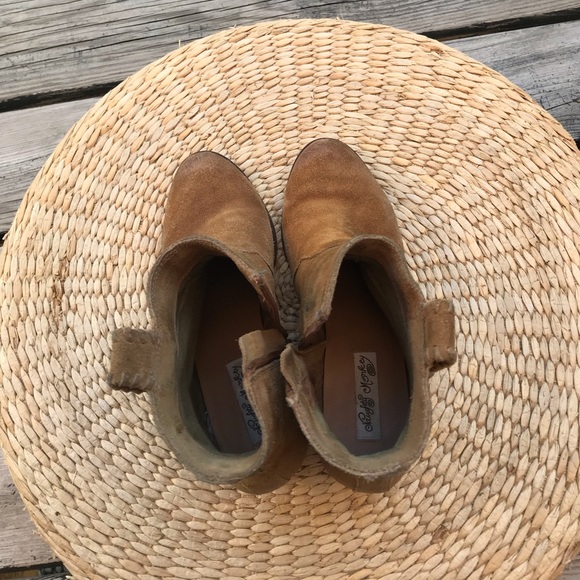 Ladies Naughty Monkey Suede Boots- Size 7 - Picture 2 of 12